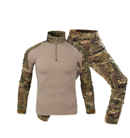 ARTEX AW-0049F FIRE RETARDANT FROG SUITS WEARABLE SETS TACTICAL CLOTHING