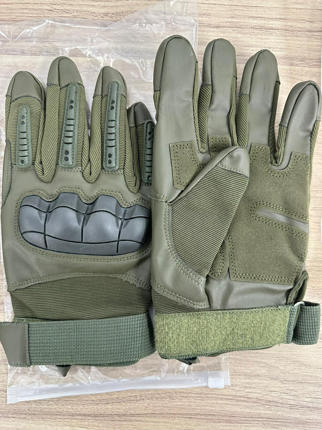 Michael's Tactical Gloves
