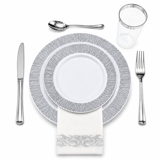 Dinnerware 25 Decorative Artsy Lines Dining Set