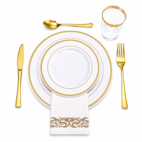 Dinnerware 25 Decorative Oval Dining Set