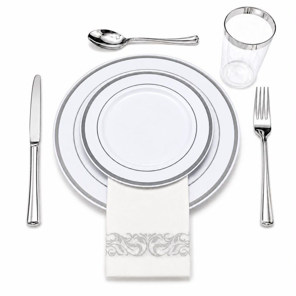Dinnerware 25 Decorative Oval Dining Set