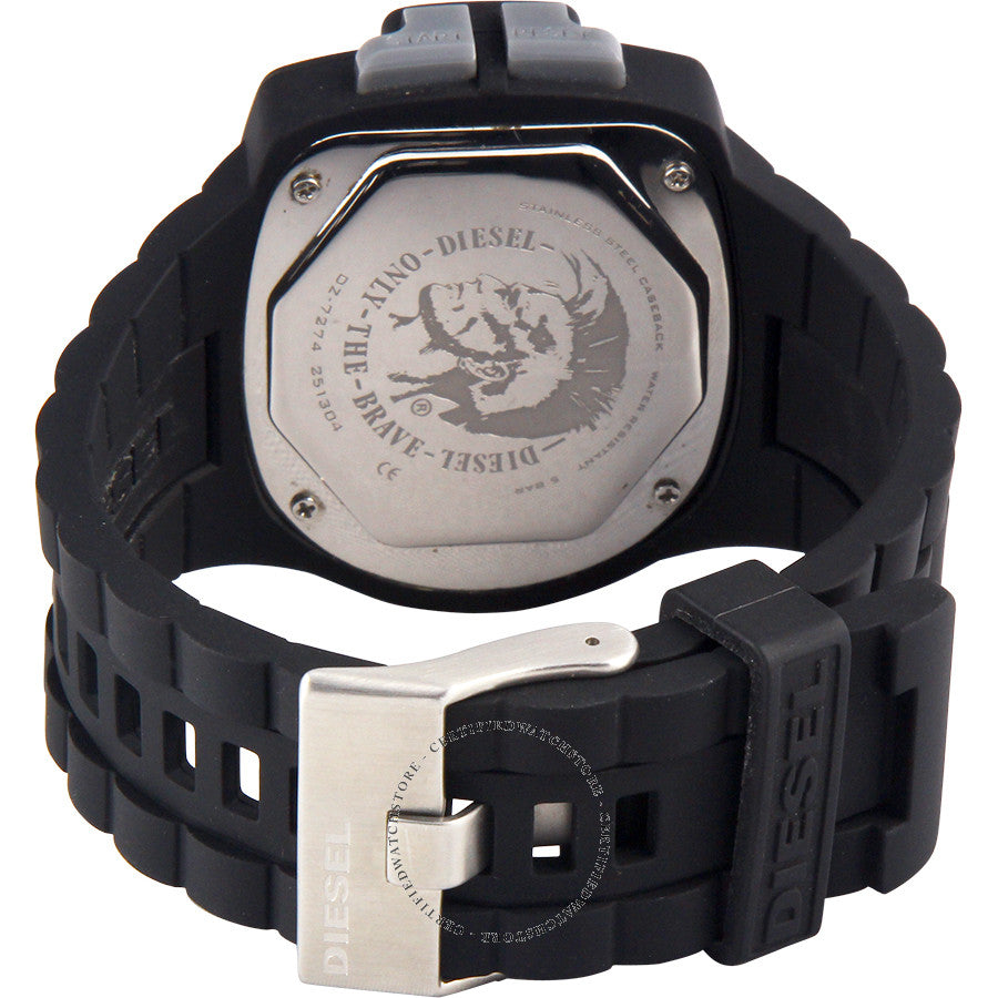 diesel MEN'S watch model DZ7274 - Watch Universe Int 