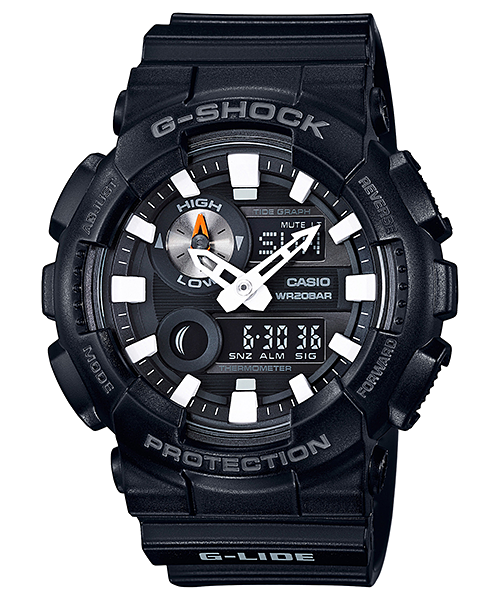 casio g-shock watch model GAX-100B-1ACR - Watch Universe Int 