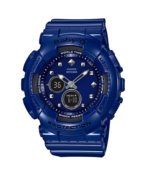 casio g-shock watch mode BA125-1A - Watch Universe Int 