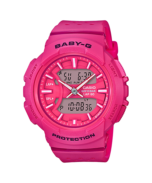 Casio Baby-G watch model BGA-240-4A - Watch Universe Int 