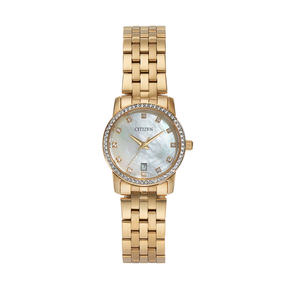 citizen WOMEN'S watch model  EU6032-51D - Watch Universe Int 