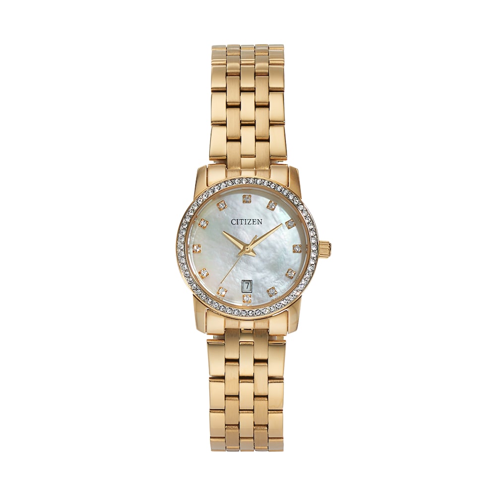 citizen WOMEN'S watch model  EU6032-51D - Watch Universe Int 