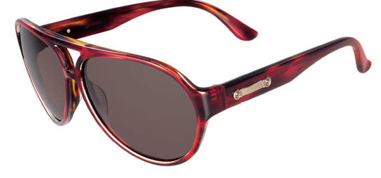 Salvatore Ferragamo Women's sunglasses SF619S-RED HAVANA