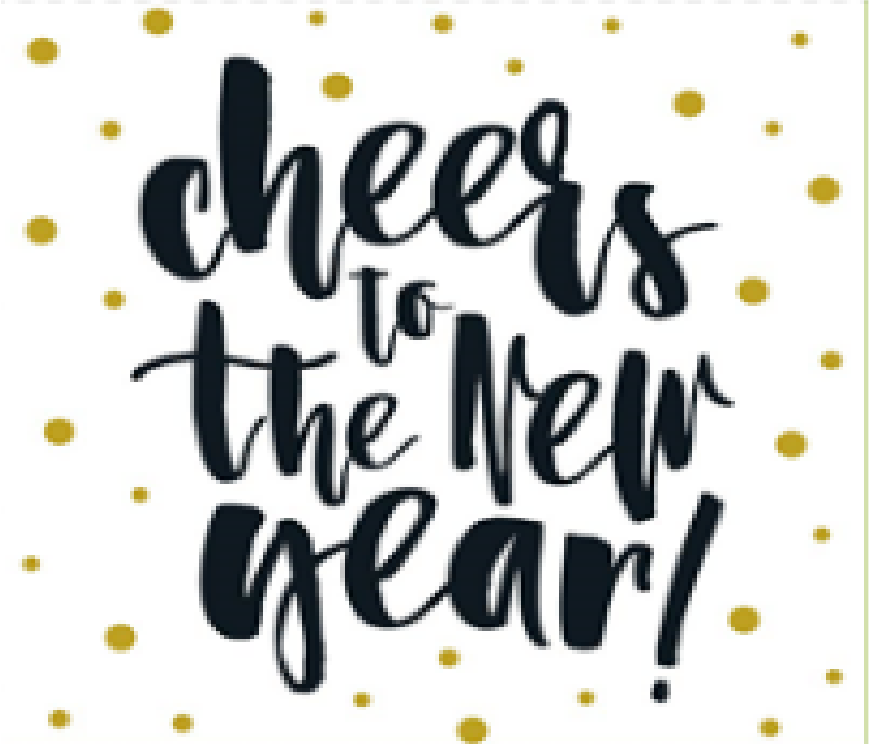 PARTY SUPPLIES 16 CHEERS TO NEW YEAR BEVERAGES NAPKINS