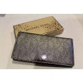 Michael Kors Women  Wallet 34H3XLSE7B-SILVER