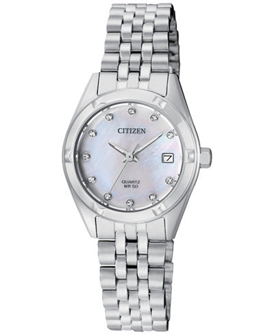 citizen WOMEN'S watch model  EU6050-59D - Watch Universe Int 