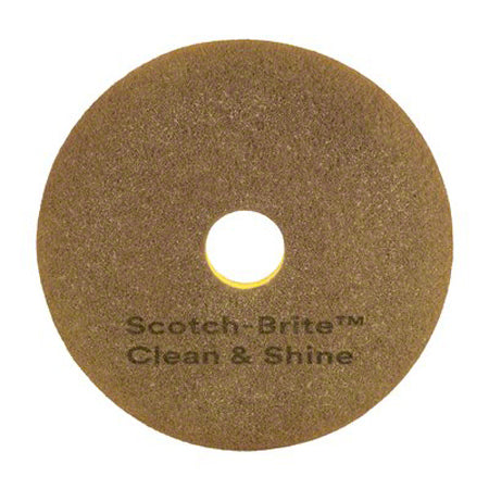 Janitorial Supplies CLEANING Scotch-Brite™ Clean & Shine Pads