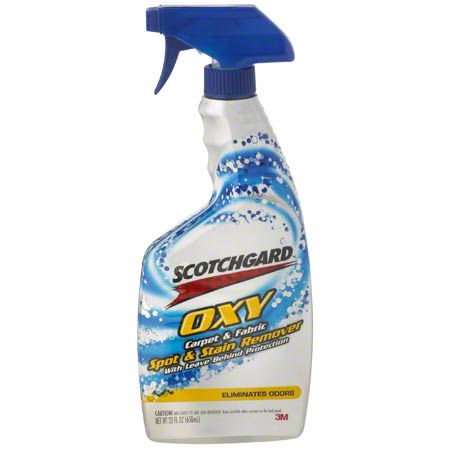 jANITORIAL SUPPLIES CHEMICALS 3M™ Scotchgard™ Oxy Carpet & Fabric Spot & Stain