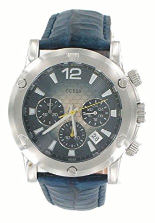 GUESS Unisex Designer Watch model U12535G1