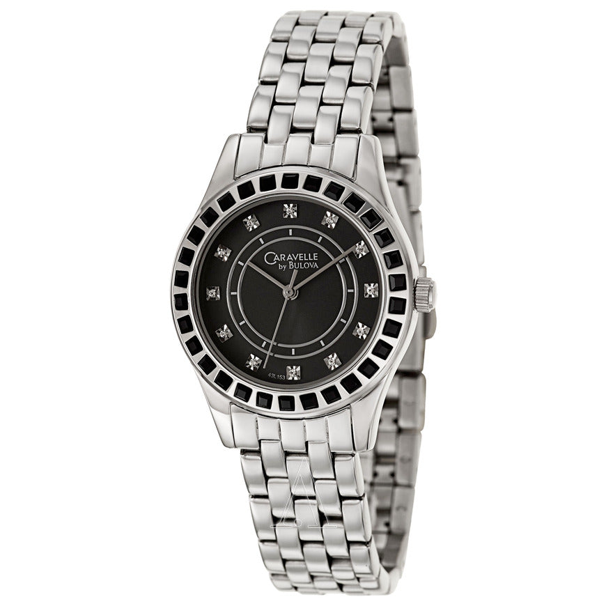 CARAVELLE BULOVA MODEL WATCH 43L153 - Watch Universe Int 