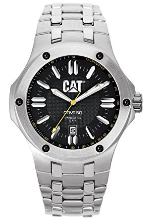 caterpillar watch model A114111124 - Watch Universe Int 
