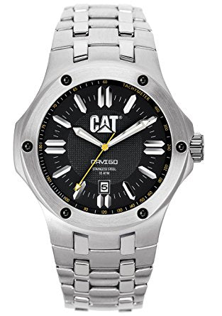 caterpillar watch model A114111124 - Watch Universe Int 