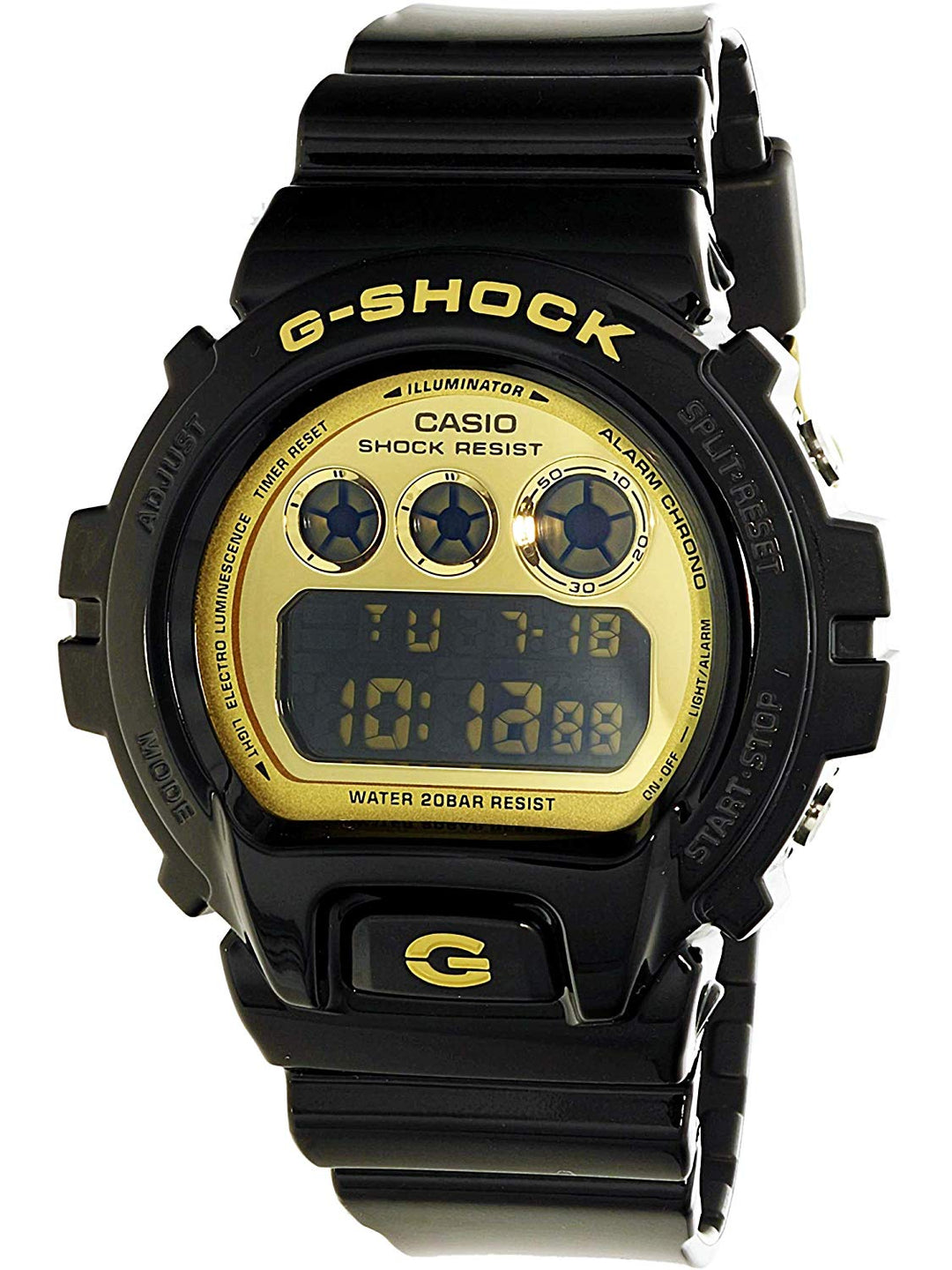 Casio G-shock watch DW-6900CB-1DS