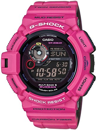 casio g-shock watch model GW9300SR-4 - Watch Universe Int 