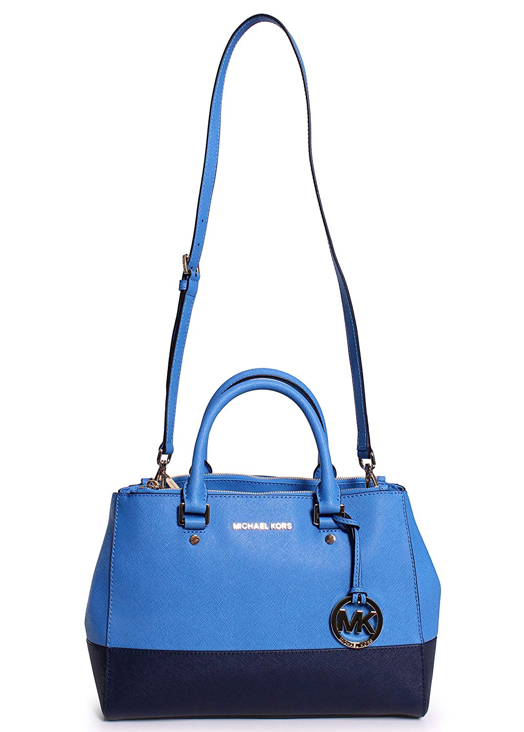 Michael KORS Women Handbag  30H4GSUS6T-BLUE/N