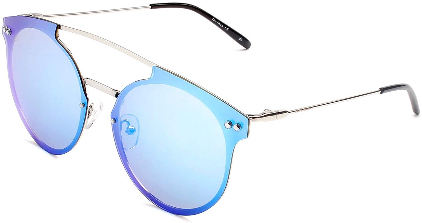 Prive Revaux Unisex Sunglasses The Nova Blue – Watch Universe USA