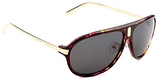 Prive Revaux Chocolate & Purple After Party Round Sunglasses