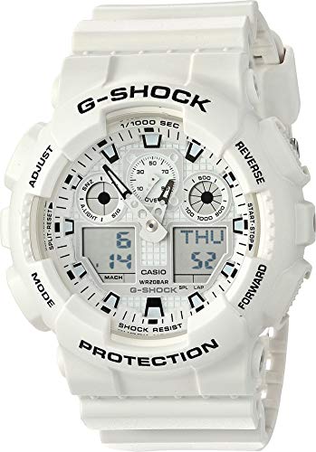 G-Shock Mens GA100MW-7A