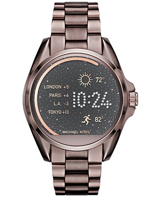 Michael Kors Unisex Smart watch MKT5007 - Watch Universe Int 