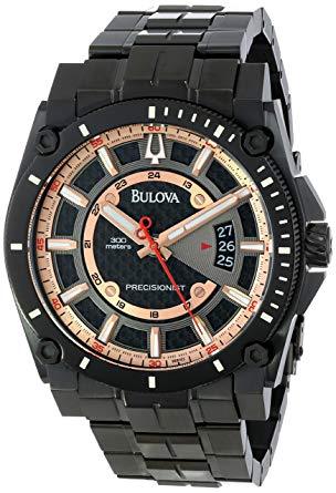 BULOVA MEN'S SPORT WATCH MODEL 98B143