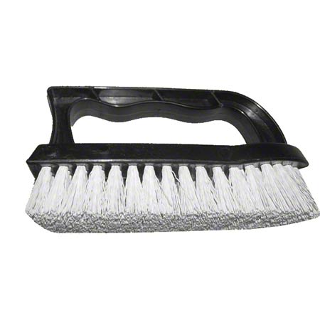 Janitorial Supplies CLEANING Abco Iron Handle Scrub Brush ABCO-00027