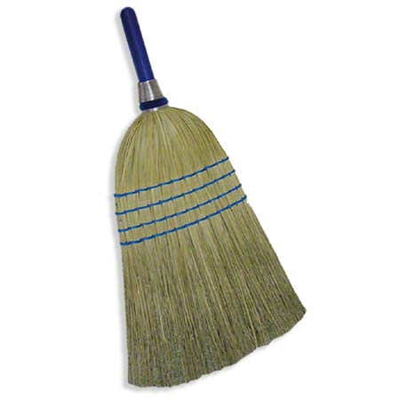 Janitorial Supplies CLEANING Abco 100% Corn Maid Broom ABCO-00304-NB