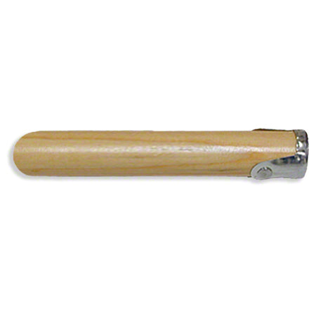 Janitorial Supplies CLEANING Abco Screw Type Wood Handle - 60" x 1 1/8" ABCO-01210-NB