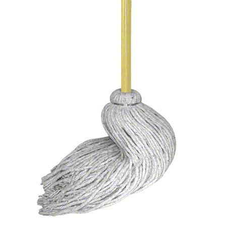 Janitorial Supplies CLEANING Abco Cotton Deck Mop