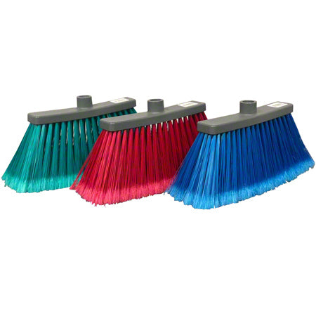 Janitorial Supplies CLEANING Abco Plastic Color Broom Head - Large ABCO-HE-403L