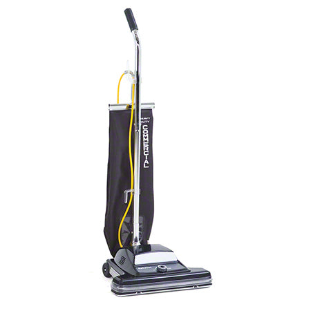 Janitorial Equipment COMMERCIAL CLEANING Advance ReliaVac™ 16HP Single Motor Upright ADN-03005A