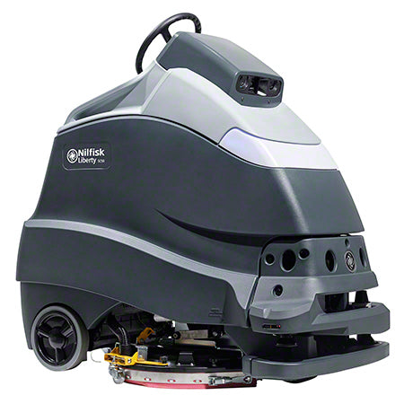 Janitorial Equipment COMMERCIAL CLEANING Advance Liberty SC50 X20D Autonomous Scrubber - 20" Disk, 255AH ADN-56104506