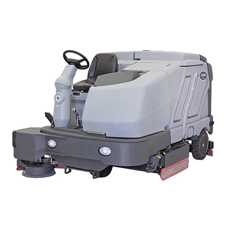 Janitorial Equipment COMMERCIAL CLEANING Advance SC8000™ 48 Rider Scrubber w/Ecoflex™ - 48" ADN-56108141