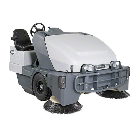 Janitorial Equipment INDUSTRIAL CLEANING Advance SW8000™ Rider Sweepers