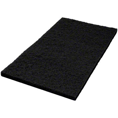 Janitorial Supplies CLEANING Americo 14" Rectangular Floor Pads