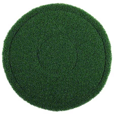 Janitorial Supplies CLEANING Americo TurfScrub™ Round Floor Pad - 20" AMER-402920