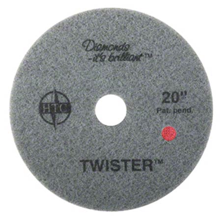 Janitorial Supplies CLEANING Americo Twister™ Red Floor Pads