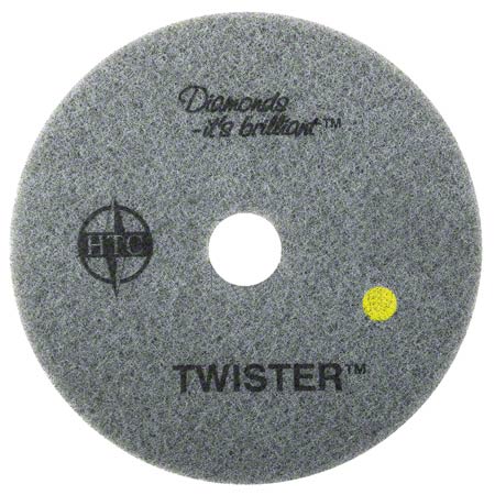 Janitorial Supplies CLEANING Americo Twister™ Yellow Floor Pad