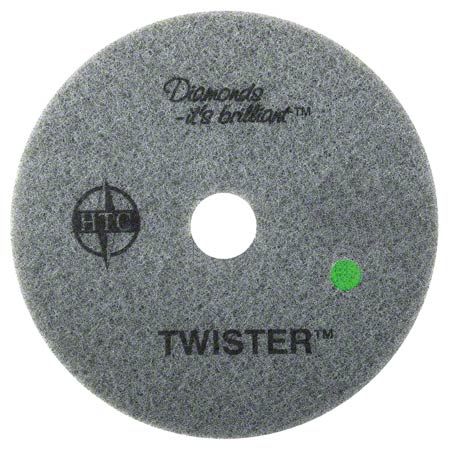 Janitorial Supplies CLEANING Americo Twister™ Green Floor Pad