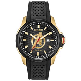 Marvel Avengers Citizen Eco-Drive Watch AW1155-03W