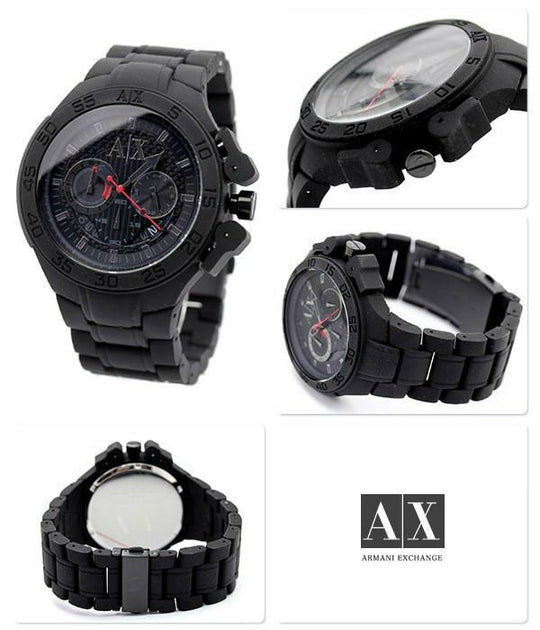 Armani Exchange MEN'S watch AX1187 - Watch Universe Int 