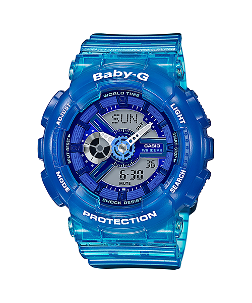 Casio Women's Baby-G watch BA-110JM-2A