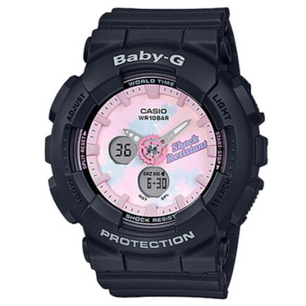 Casio Women's Baby-G watch BA-120T-1A