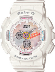 Casio Women's Baby-G watch BA-120T-7A