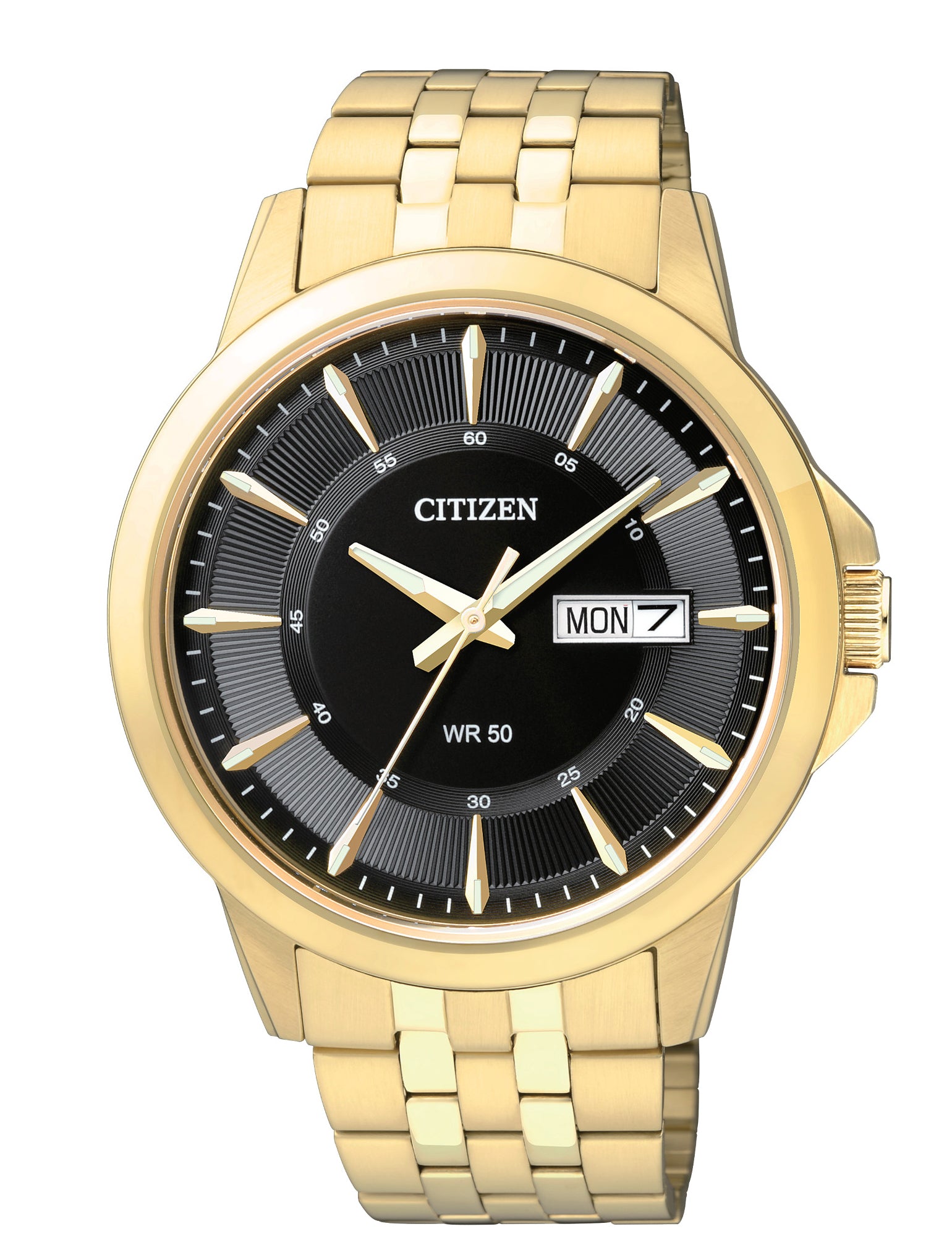 CITIZEN QUARTS WATCH BF2013-56E - Watch Universe Int 