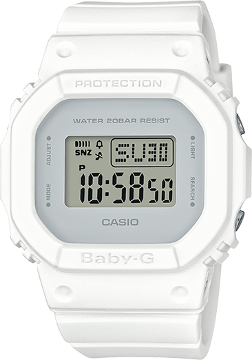 Casio Baby-G watch BGD-560CU-7